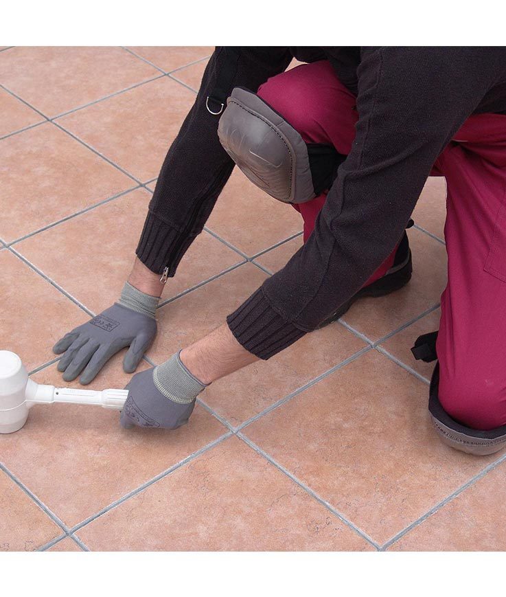 Genouillères Gel Anti-Transpirantes - Protection Confortable pour Genoux - RAIMONDI - 11013