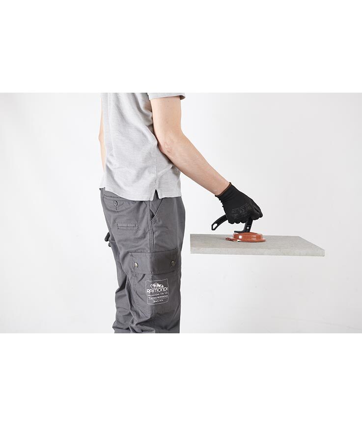 Ventouse Medusa Plus pour Carreaux Lisses et Structurés - RAIMONDI - 11046A