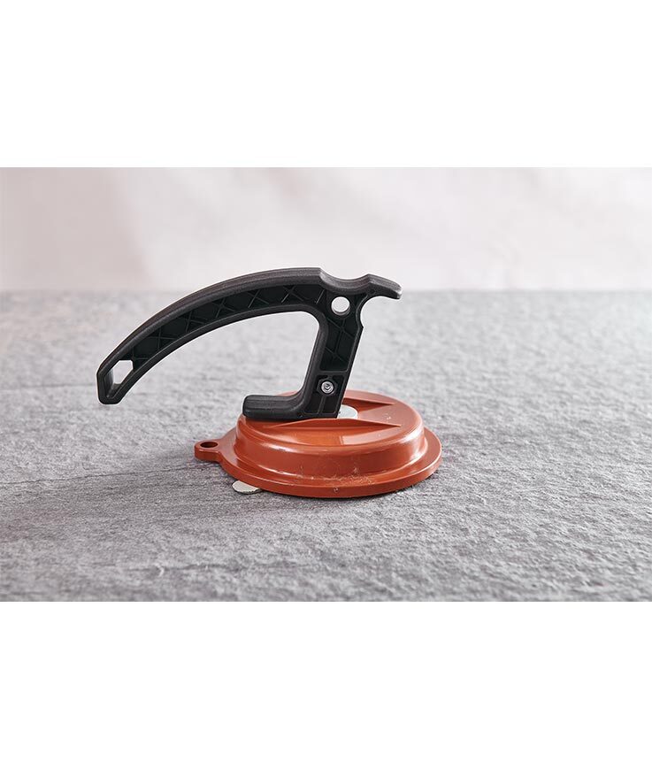 Ventouse Medusa Plus pour Carreaux Lisses et Structurés - RAIMONDI - 11046A