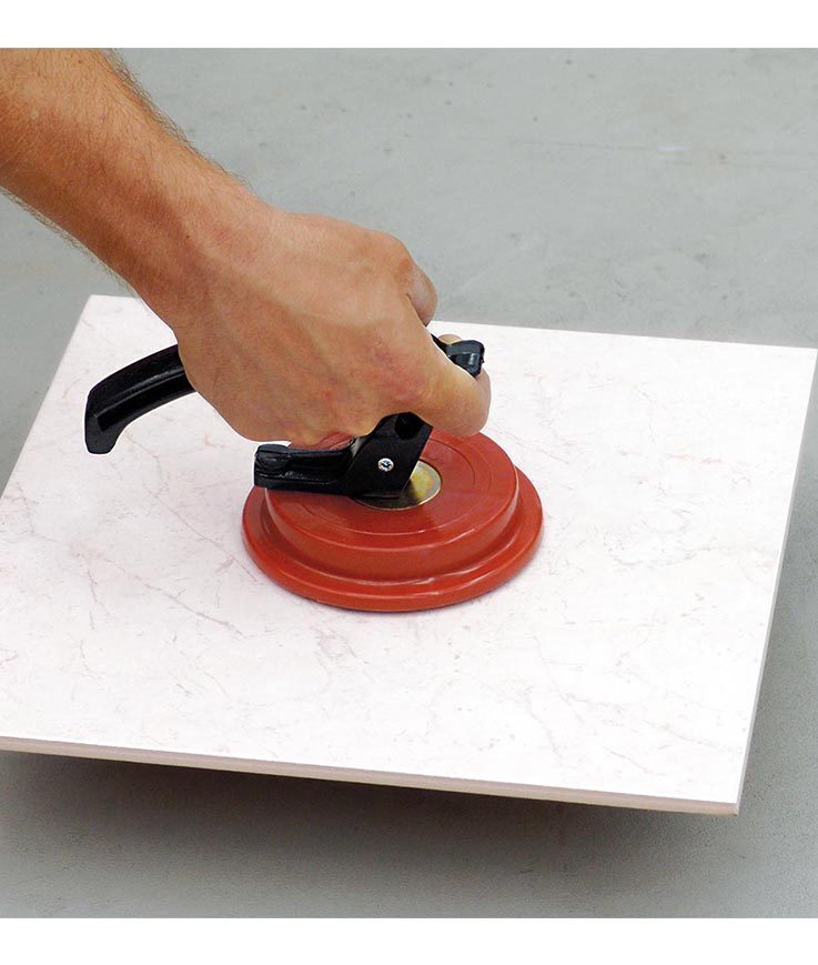 Ventouse Medusa - Outil de Soulèvement Efficace Mono-ventouse - RAIMONDI - 11046