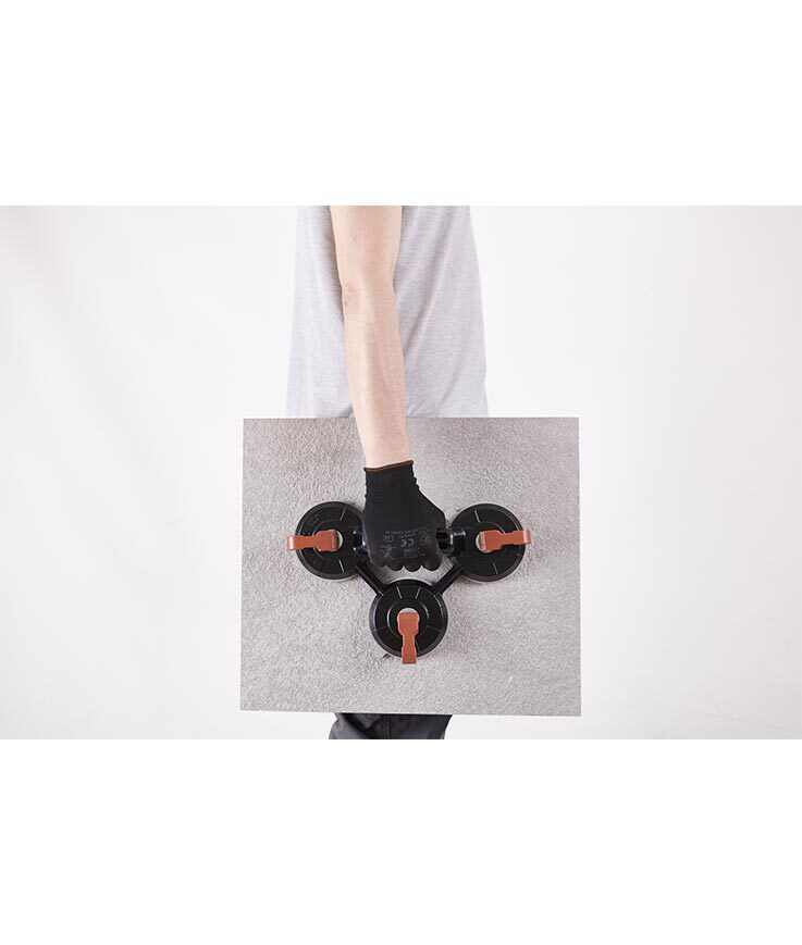 Triventouse Plus pour Carreaux Lisses et Structurés - RAIMONDI - 11047A