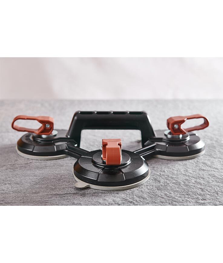 Triventouse Plus pour Carreaux Lisses et Structurés - RAIMONDI - 11047A