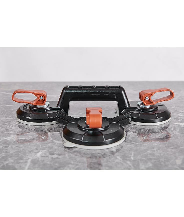 Triventouse Plus pour Carreaux Lisses et Structurés - RAIMONDI - 11047A