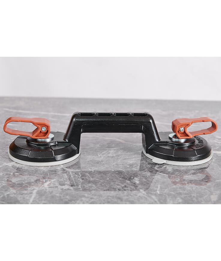 Biventouse pour Carreaux Lisses et Structurés - RAIMONDI - 11048A