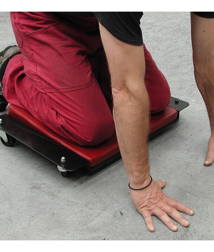 Fauteuil Relax Nelson pour Pose de Carrelage - RAIMONDI - 11050