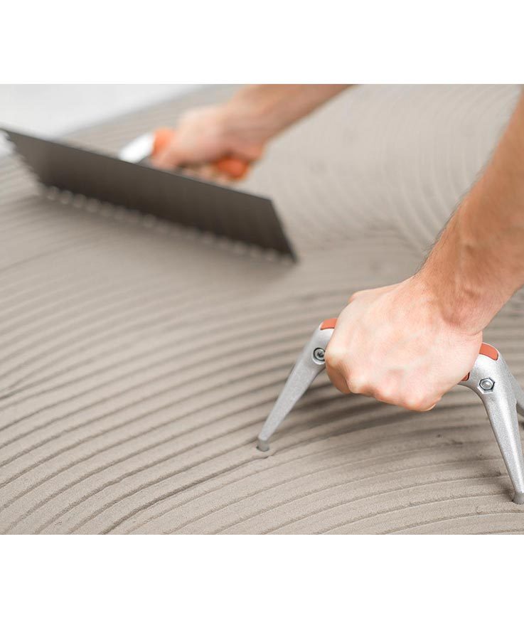 Poignée d'appui Fido pour pose de carrelage - anti-TMS - RAIMONDI - 11052