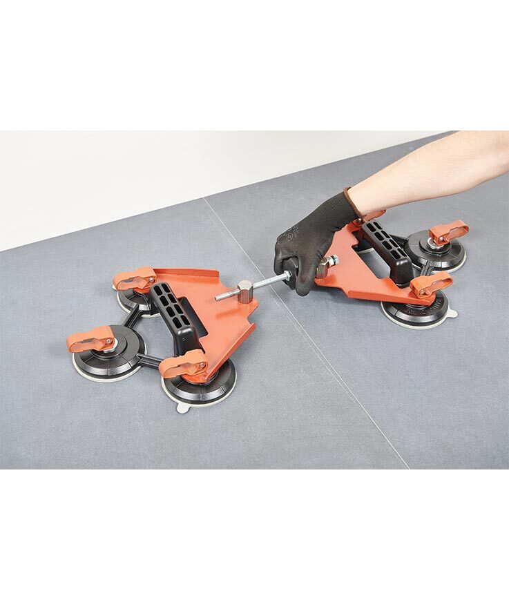 Dispositif de Rapprochement CLOSER PLUS pour Carreaux Lisses ou Structurés - RAIMONDI - 11096A