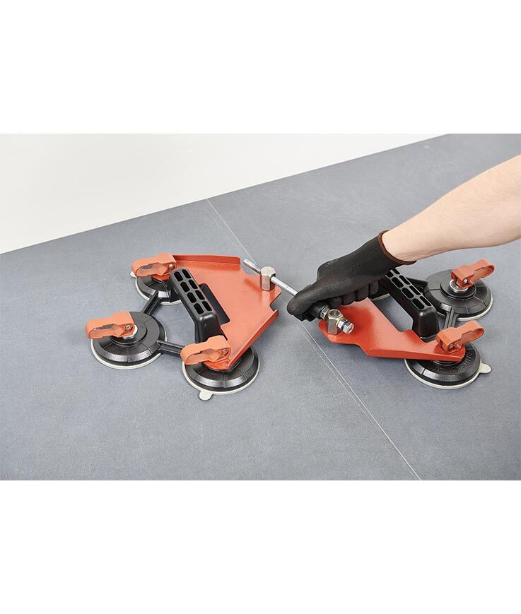 Dispositif de Rapprochement CLOSER PLUS pour Carreaux Lisses ou Structurés - RAIMONDI - 11096A