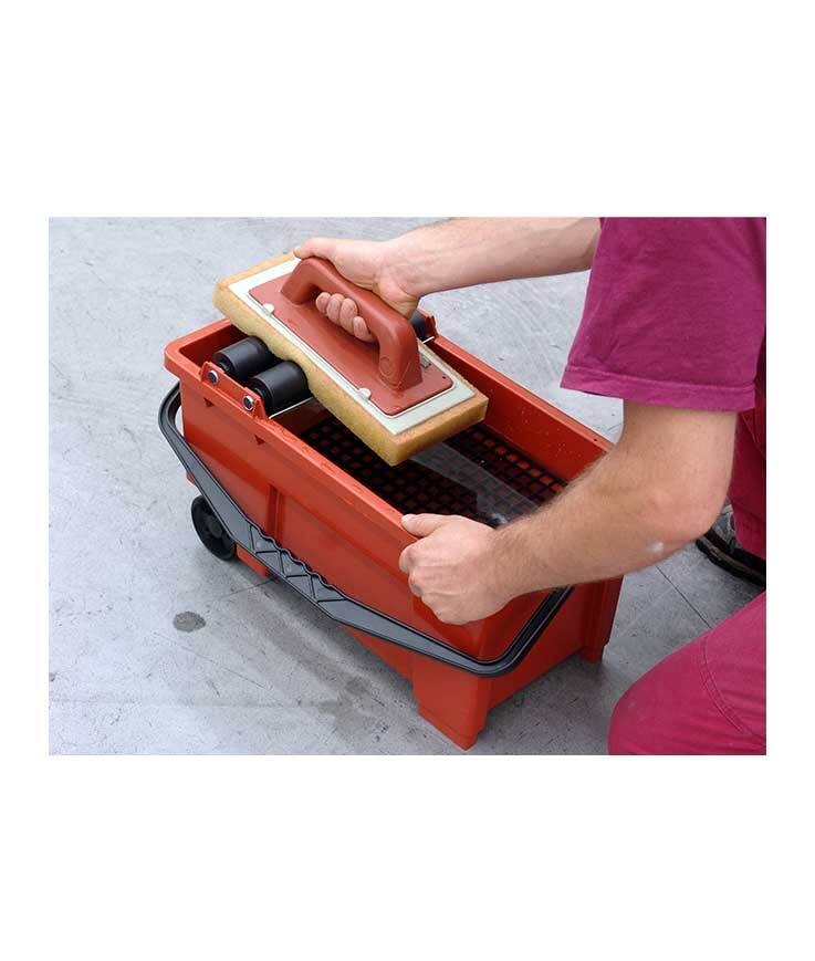 Bac de Lavage avec Frottoir Skipper - RAIMONDI - 11150