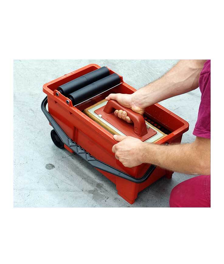 Bac de Lavage avec Frottoir Skipper - RAIMONDI - 11150