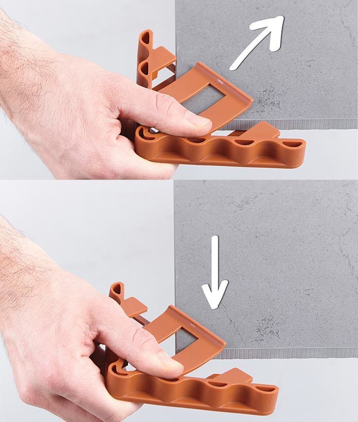 Coins de Protection pour Carreaux 3-12 mm (Sachet de 4) - RAIMONDI - 11893