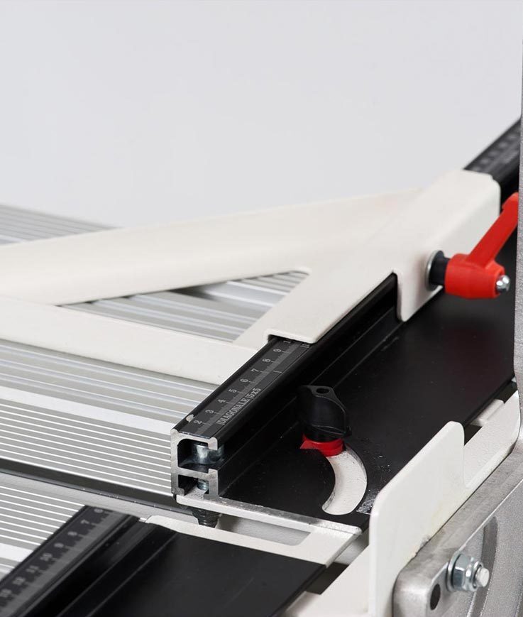 Scie à eau Bolt 90 avec disque Ø250 mm pour grès - marbre et granit - coupe 90 cm. - RAIMONDI - 12025SCX