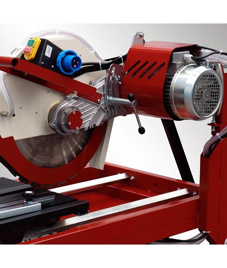 SHERPA SCIE A EAU 220 V SANS DISQUE ∅500 - RAIMONDI - 12036_M