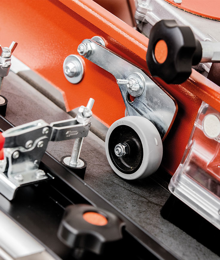 BULL-DOG MACHINE POUR PLINTHES ET BISEAUX - RAIMONDI - 12039ADV_M