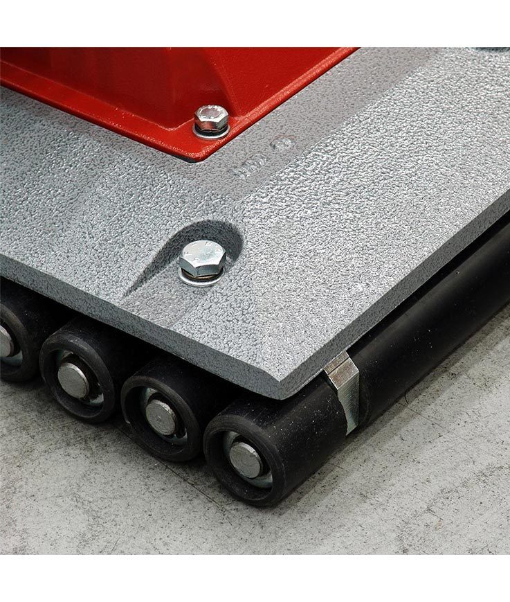 Batte à rouleaux Terranova 3V pour pose de carreaux sur chape - RAIMONDI - 12057_M