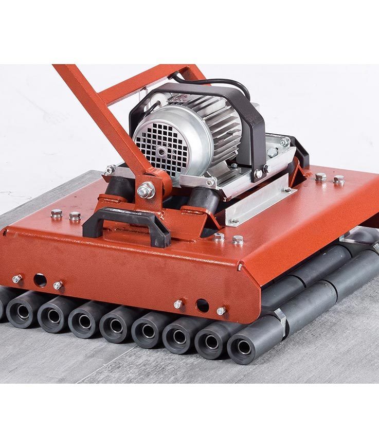 Batte à rouleaux Molosso 230V pour carreaux grands formats et épais - RAIMONDI - 12063_M