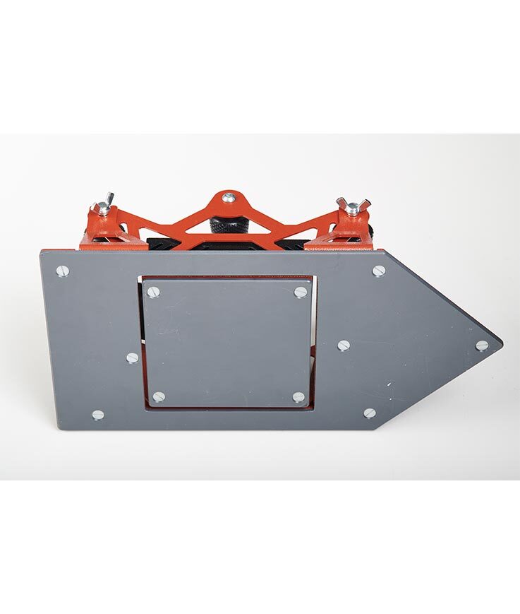 Batte vibrante sur batterie E-Fox pour carreaux grands formats - RAIMONDI - 12066_M