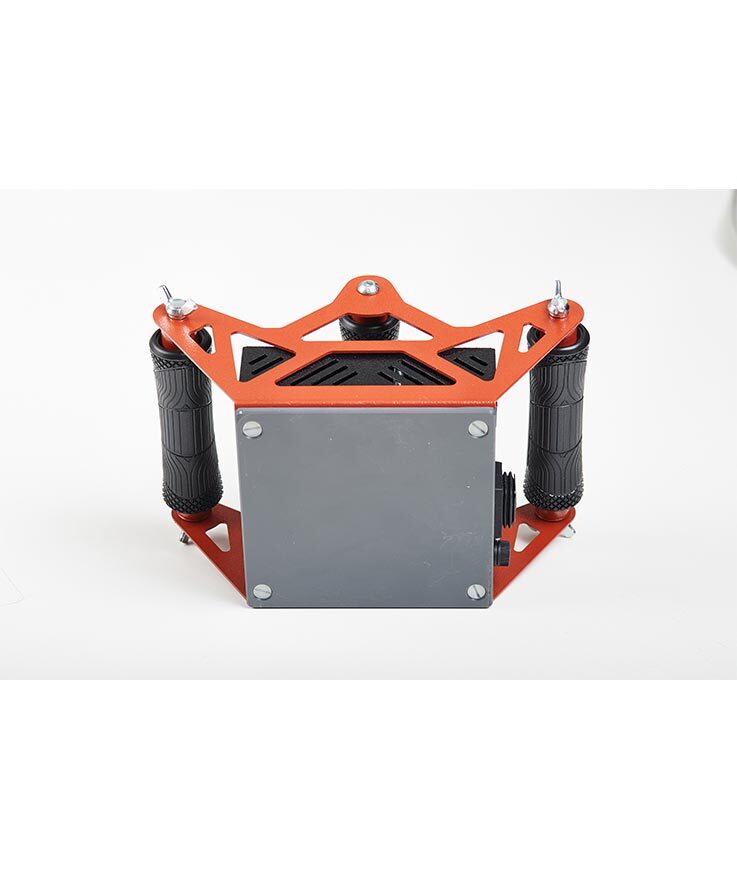 Batte vibrante sur batterie E-Fox pour carreaux grands formats - RAIMONDI - 12066_M