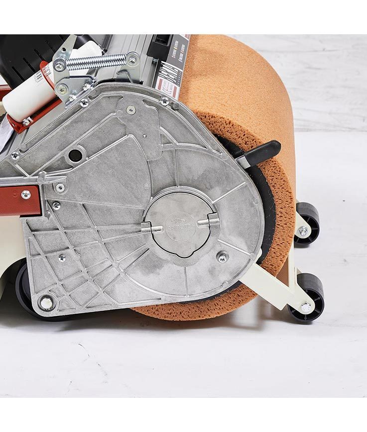 Nettoyeur Éponge Électrique Berta Tout Terrain pour Surfaces Céramiques et Pierres Naturelles - RAIMONDI - 12090BTT