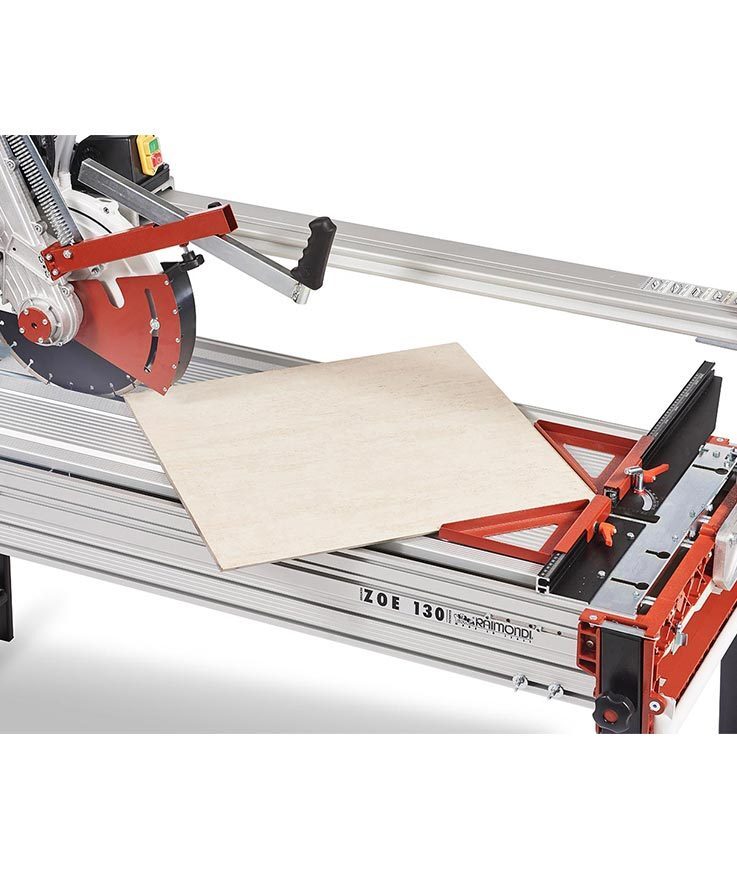 MACHINE ZOE 130 AVEC DISQUE SCXST 350 - RAIMONDI - 12091SCXST