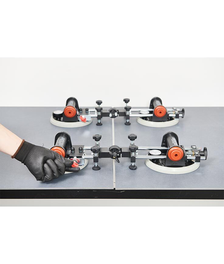 Dispositif LEVTOP PLUS pour Conception d'Ameublement en Angles - RAIMONDI - 12181A