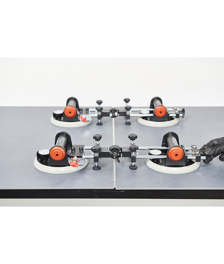 Dispositif LEVTOP PLUS pour Conception d'Ameublement en Angles - RAIMONDI - 12181A