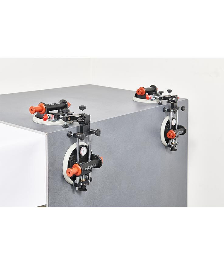 Dispositif LEVTOP PLUS pour Conception d'Ameublement en Angles - RAIMONDI - 12181A