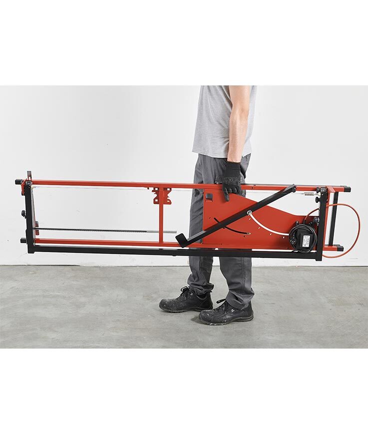 Système découpe fil chaud pour panneaux polystyrène - RAIMONDI - 12182_M