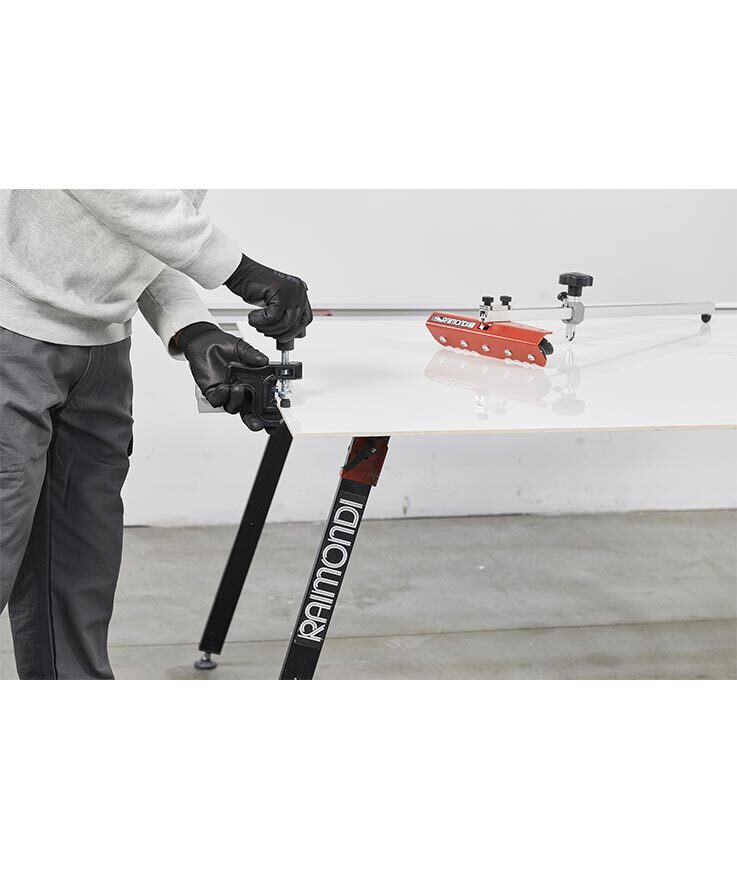 Dispositif d'Incision et Coupe Carreaux Grands Formats T-Cut - RAIMONDI - 12186