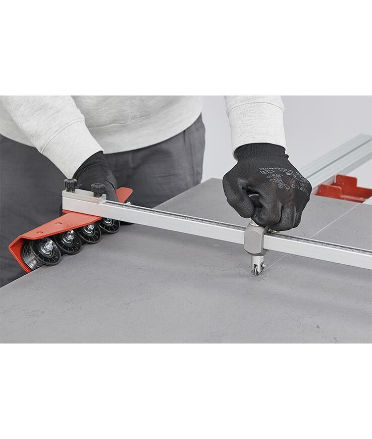 Dispositif d'Incision et Coupe Carreaux Grands Formats T-Cut - RAIMONDI - 12186
