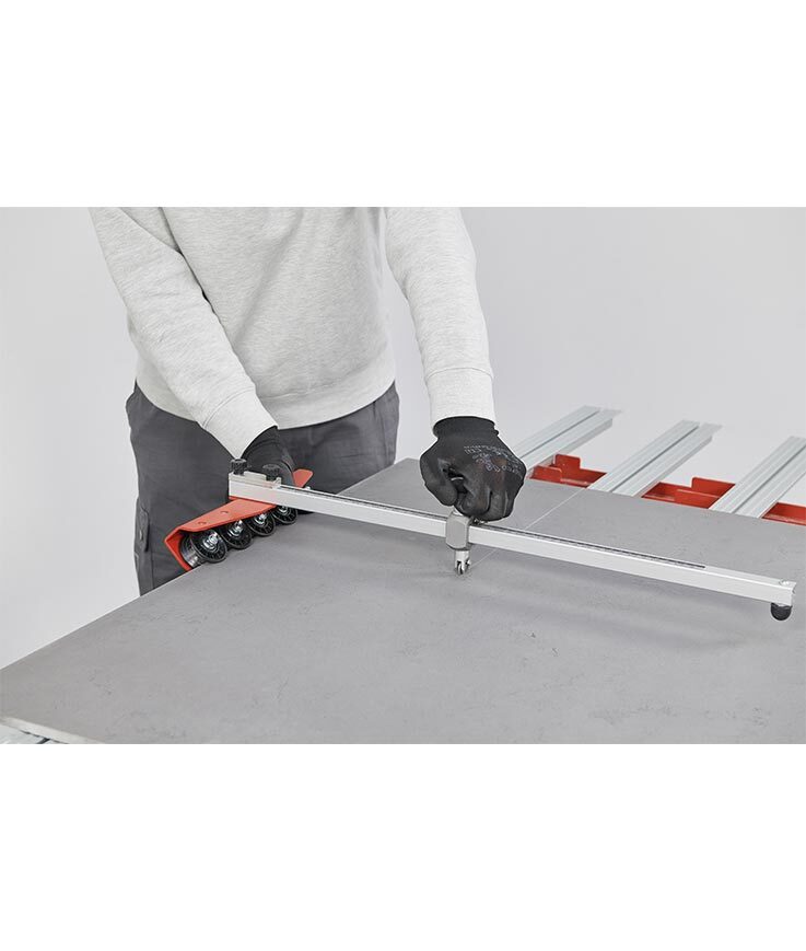 Dispositif d'Incision et Coupe Carreaux Grands Formats T-Cut - RAIMONDI - 12186