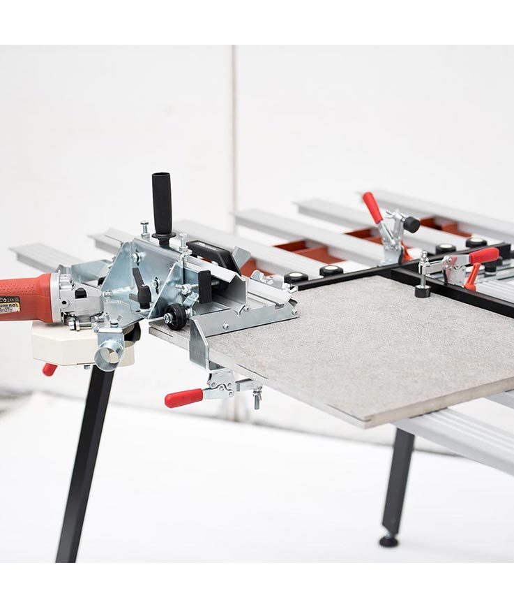 Slot de Coupe 150mm avec Meuleuse pour Carreaux - Marbre et Pierre Naturelle - RAIMONDI - 12212_M