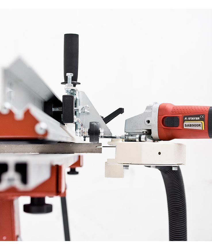 Slot de Coupe 150mm avec Meuleuse pour Carreaux - Marbre et Pierre Naturelle - RAIMONDI - 12212_M