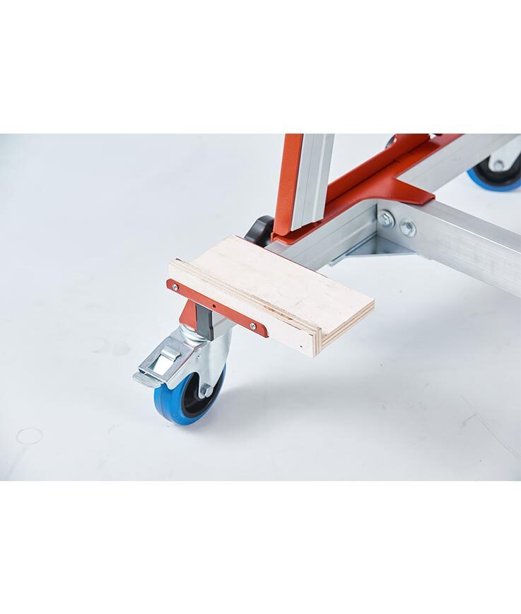 Chariot de transport MKIII CAM - grand format - capacité 250 kg - RAIMONDI - 13539ADV