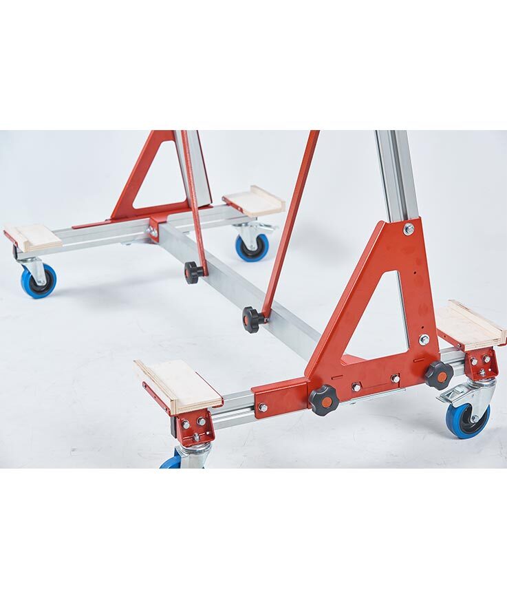 Chariot de transport MKIII CAM - grand format - capacité 250 kg - RAIMONDI - 13539ADV