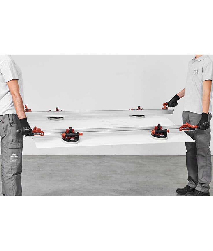 Système de manutention Easy-Move 150cm pour carreaux grands formats - RAIMONDI - 13559
