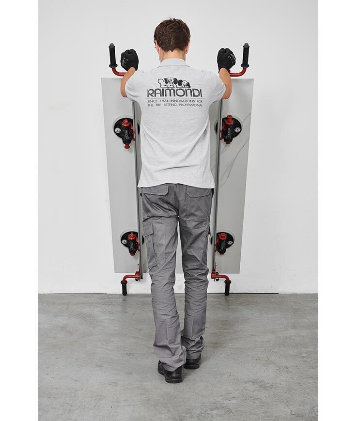 Système de manutention Easy-Move 150cm pour carreaux grands formats - RAIMONDI - 13559