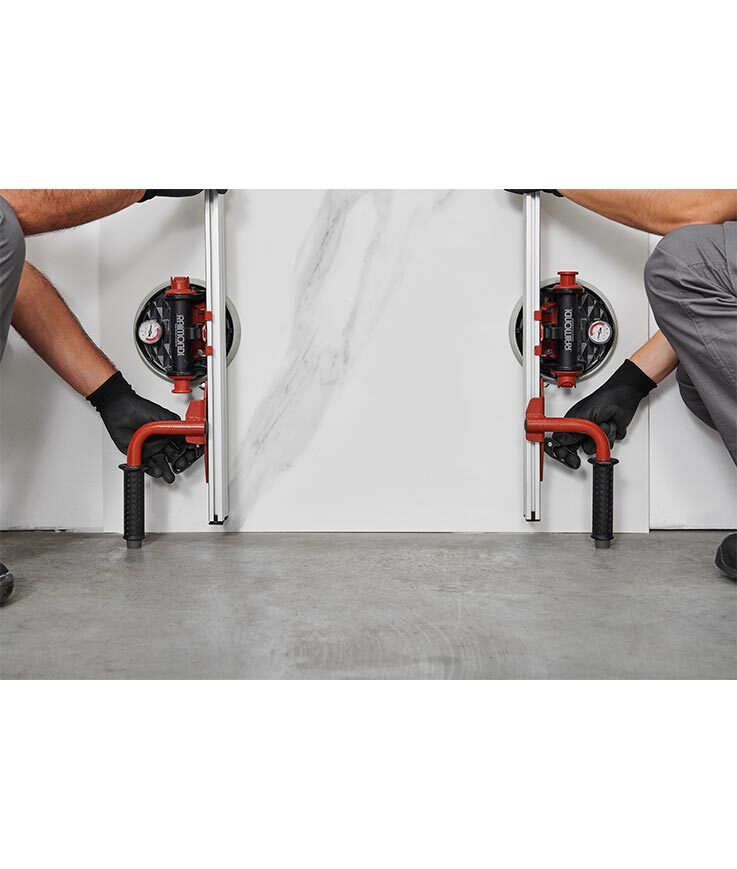 Système de manutention Easy-Move 150cm pour carreaux grands formats - RAIMONDI - 13559