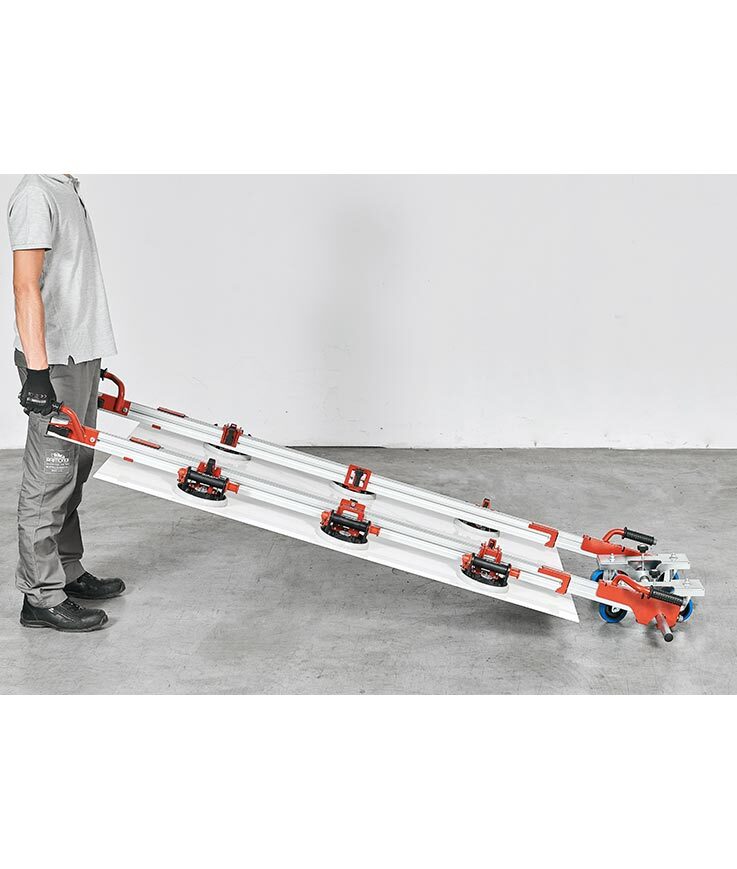 Système Chariot ONLY-ONE pour Manutention Easy-Move - RAIMONDI - 13572