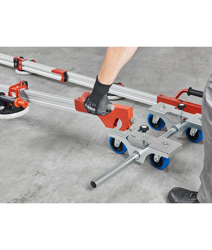 Système Chariot ONLY-ONE pour Manutention Easy-Move - RAIMONDI - 13572