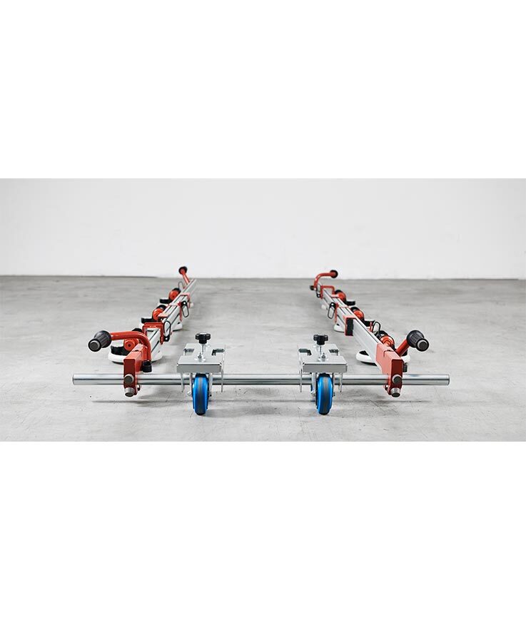 Système Chariot ONLY-ONE pour Manutention Easy-Move - RAIMONDI - 13572