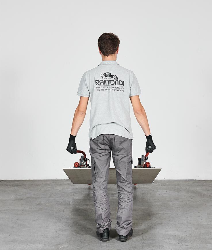 Système Chariot ONLY-ONE pour Manutention Easy-Move - RAIMONDI - 13572