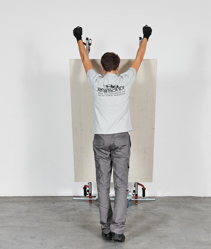 Système Chariot ONLY-ONE pour Manutention Easy-Move - RAIMONDI - 13572