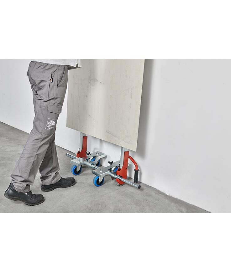 Système Chariot ONLY-ONE pour Manutention Easy-Move - RAIMONDI - 13572