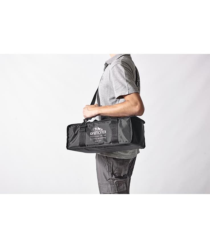 Sacoche à outils rembourrée pour transport et stockage sécurisé - RAIMONDI - 13926A