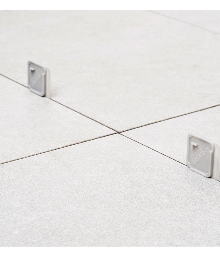 Croisillons Doubles Récupérables 1 et 3mm - Seau de 300 pcs - RAIMONDI - 15071