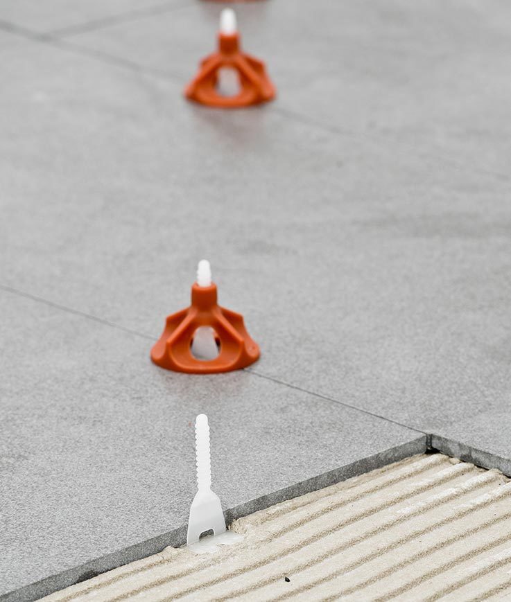 BASE RLS VIS ÉPAISSEUR 3 A 15 MM JOINT DE 1 MM - Lot de 3000 - RAIMONDI - 15093