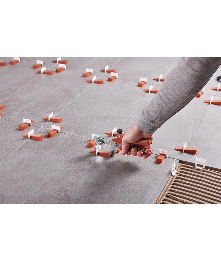 Bases R.L.S HD pour Carreaux 1.5mm - Sachet 2200 - RAIMONDI - 15101