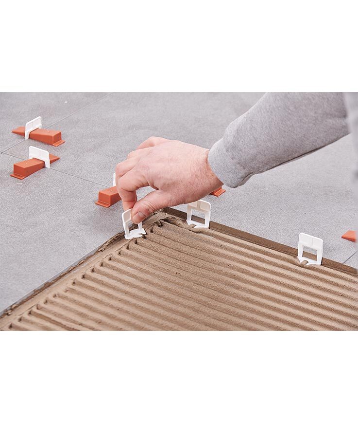 BASE R.L.S CROISILLON NIVELLANT HD C2 - Lot de 500 - RAIMONDI - 15111