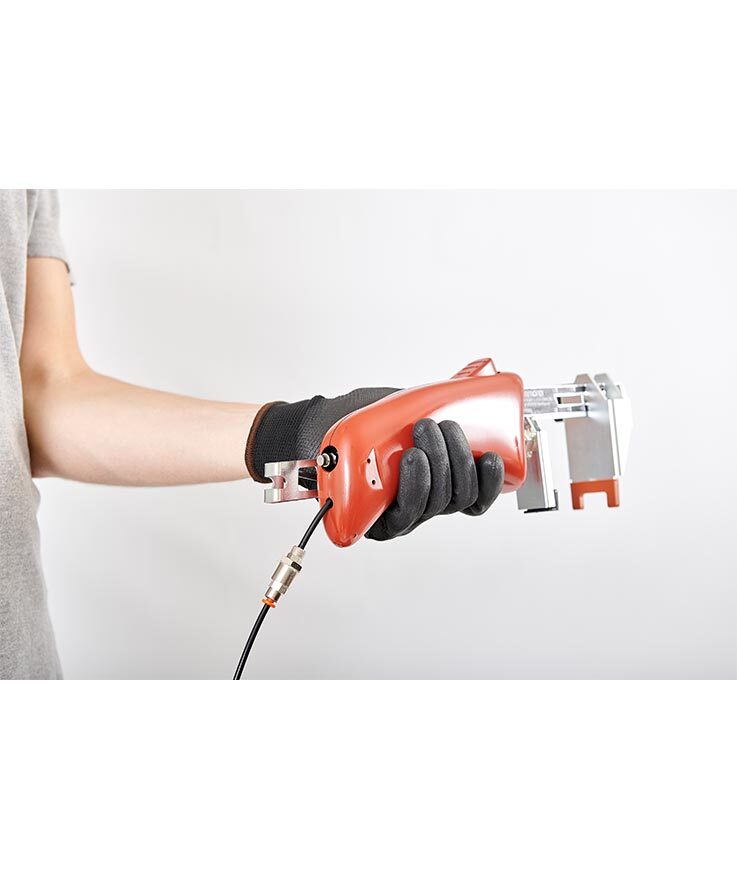 Pince Pneumatique LEVMATIC pour Serrage des Coins RLS - RAIMONDI - 15152